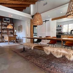Suburban Cabin