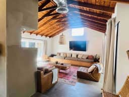 Suburban Cabin