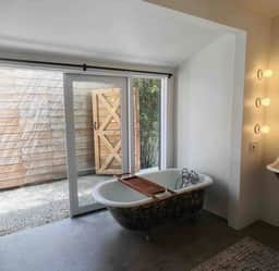 Suburban Cabin