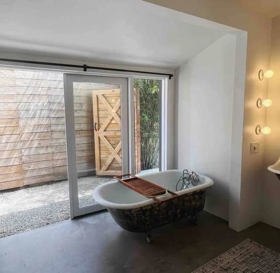 Suburban Cabin