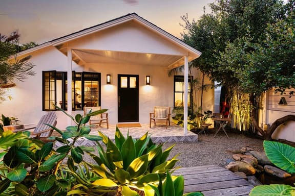 Channel Islands Beach Retreat