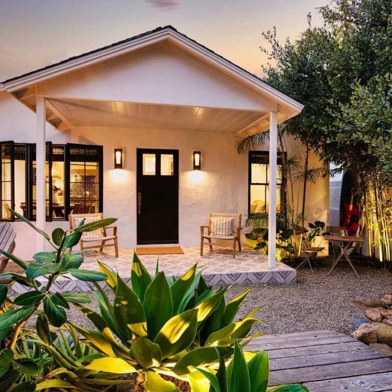 Channel Islands Beach Retreat